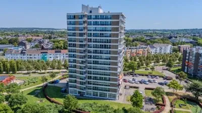 Apartment for sale: Oranjeplein 216, Wyckerpoort Maastricht