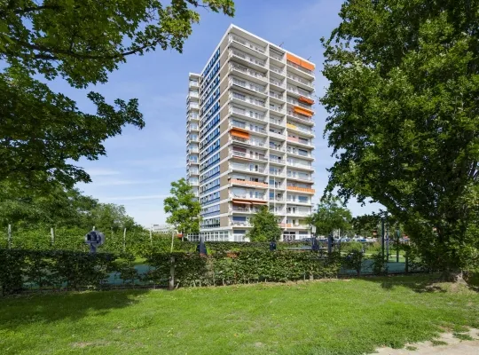 Apartment for sale: Oranjeplein 218, Wyckerpoort Maastricht