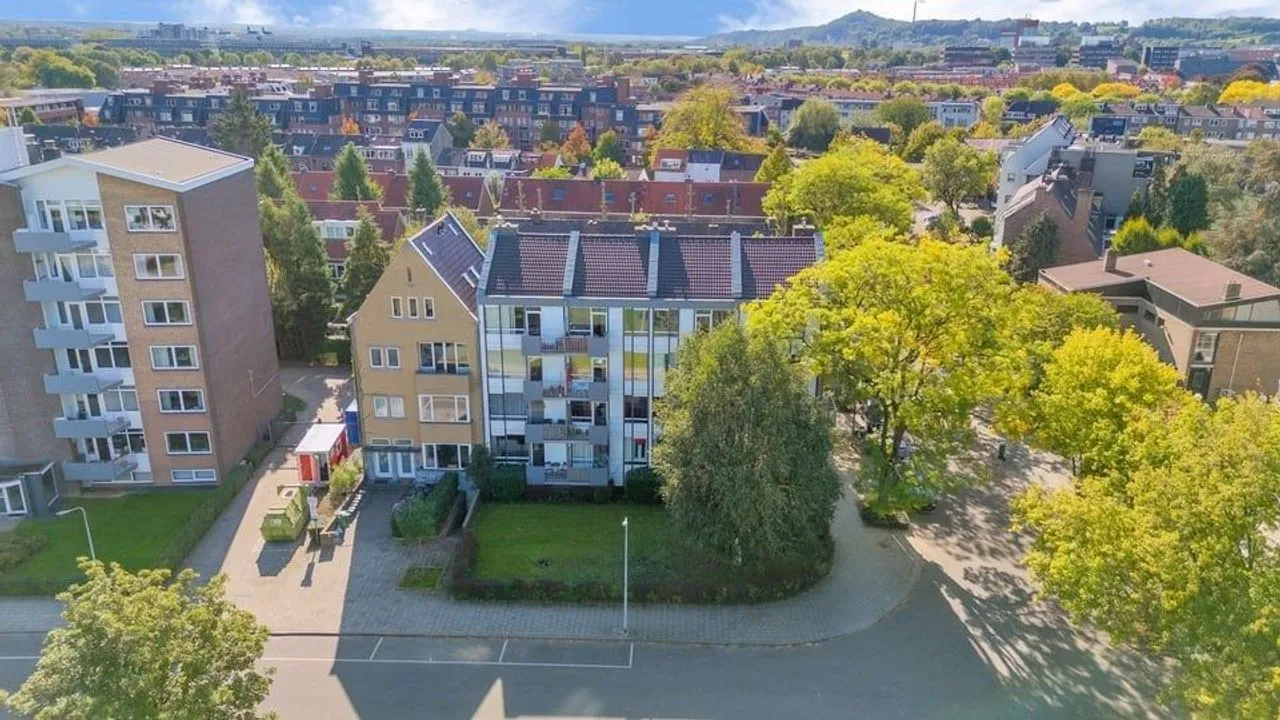Studio te koop: Oranjeplein 30A, Maastricht