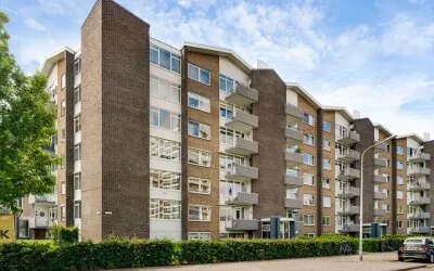 Appartement te koop: Oranjeplein 42H, Wyckerpoort Maastricht
