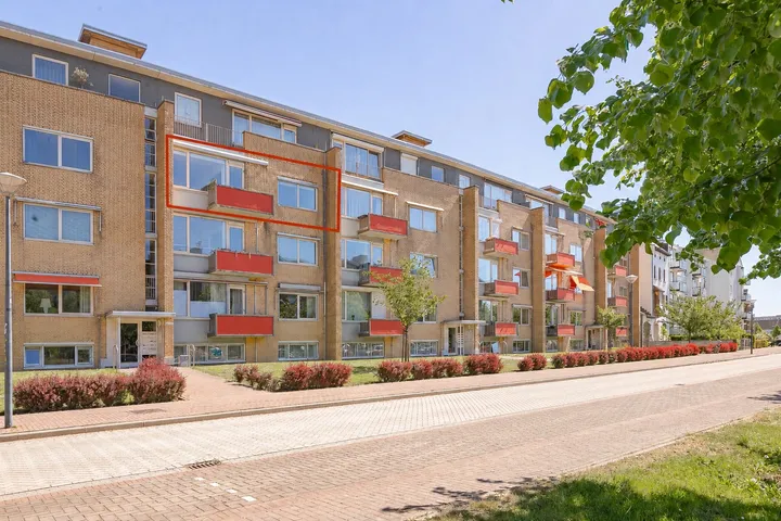 Appartement te koop: Oranjeplein 90C, Scharn Maastricht