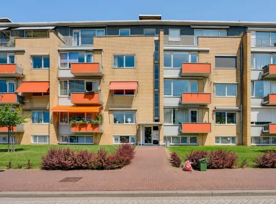 Apartment for sale: Oranjeplein 91D, Scharn Maastricht