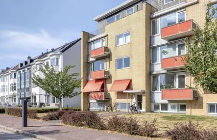 Appartement te koop: Oranjeplein 93B, Maastricht