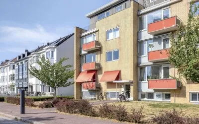 Apartment for sale: Oranjeplein 93B, Scharn Maastricht