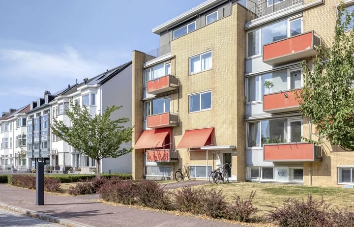 Appartement te koop: Oranjeplein 93B, Scharn Maastricht