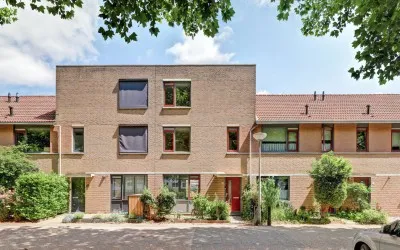 Tussenwoning te koop: Oranjepoldererf 58, Polderbuurt Gouda