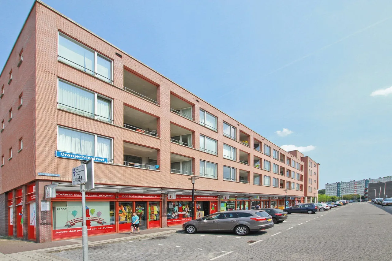 Appartement te huur: Oranjerivierdreef 14C, Utrecht