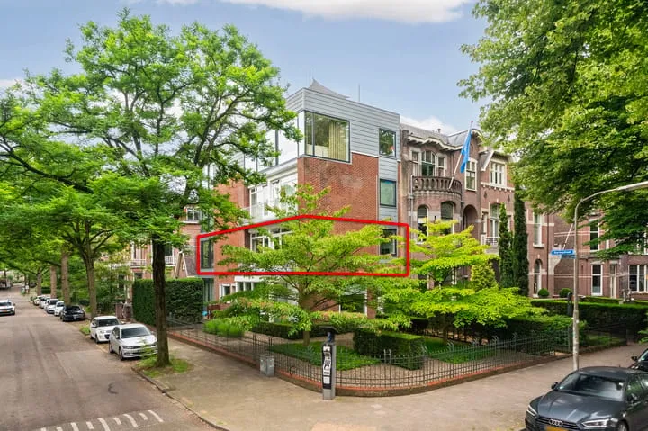 Appartement te koop: Oranjesingel 69, Stadscentrum Nijmegen