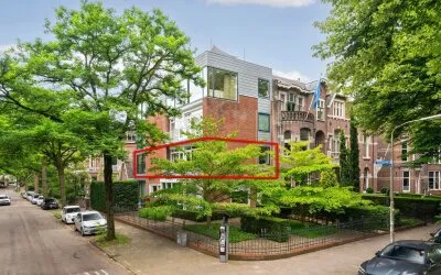 Appartement te koop: Oranjesingel 69, Stadscentrum Nijmegen