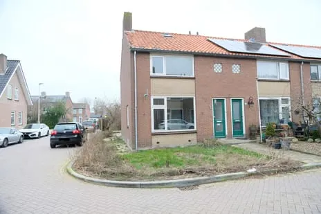 Hoekwoning te koop: Oranjestraat 1, Schelluinen-Dorp Schelluinen