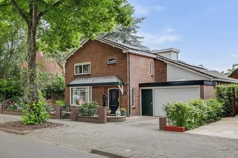 Vrijstaande woning te koop: Oranjestraat 117, Slikkerveer Ridderkerk
