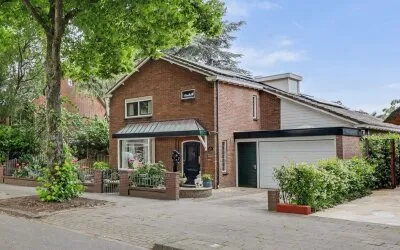 Detached house for sale: Oranjestraat 117, Slikkerveer Ridderkerk