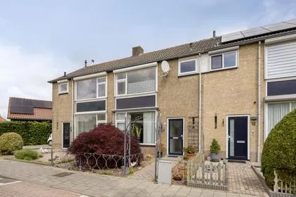Tussenwoning te koop: Oranjestraat 12, Aalst Aalst