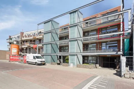Appartement te koop: Oranjestraat 14R, Centrum Uden