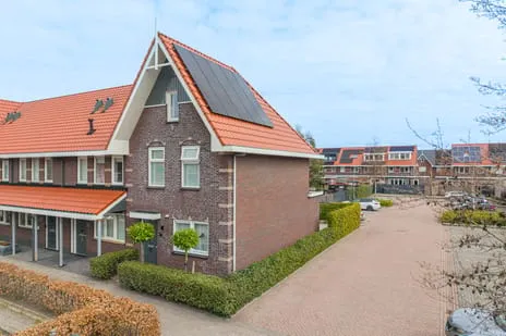 Hoekwoning te koop: Oranjestraat 16, Noord-Scharwoude Oost Noord-Scharwoude