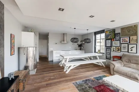 Appartement te koop: Oranjestraat 16, Walvisbuurt Schiedam