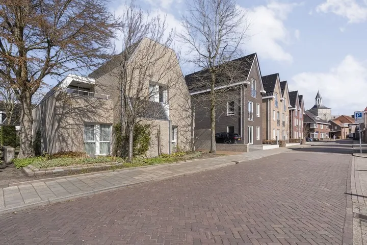 Vrijstaande woning te koop: Oranjestraat 16, Tubbergen west Tubbergen
