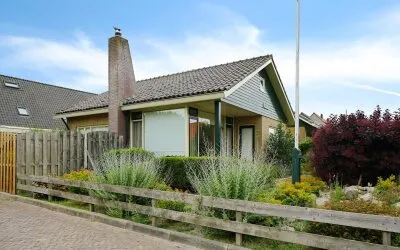 Vrijstaande woning te koop: Oranjestraat 18, Oosterend