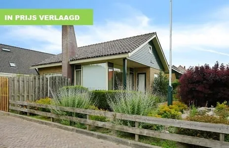 Vrijstaande woning te koop: Oranjestraat 18, Oosterend (Nh)