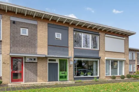 Tussenwoning te koop: Oranjestraat 19, Braken-Oost Drunen