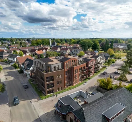 Woning te koop: Oranjestraat 1J, Varsseveld