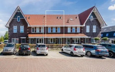 Tussenwoning te koop: Oranjestraat 20, Noord-Scharwoude Oost Noord-Scharwoude