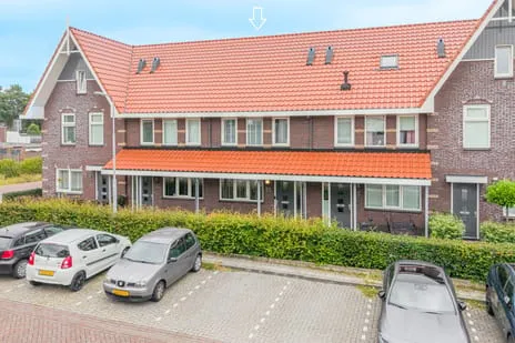 Tussenwoning te koop: Oranjestraat 20, Noord-Scharwoude Oost Noord-Scharwoude