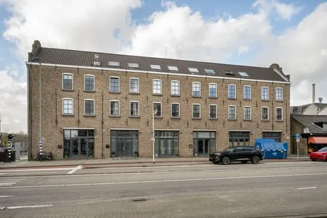 Studio te koop: Oranjestraat 20, Walvisbuurt Schiedam