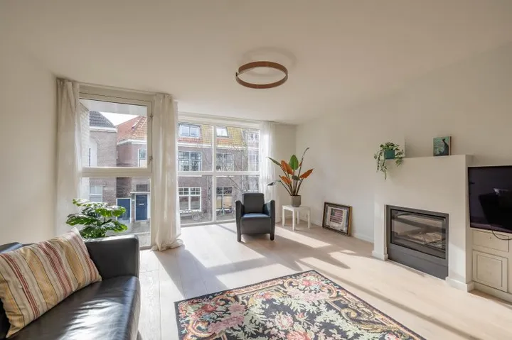 Tussenwoning te koop: Oranjestraat 23D, Noorderplantsoenbuurt Groningen