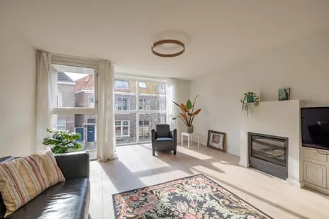 Tussenwoning te koop: Oranjestraat 23D, Noorderplantsoenbuurt Groningen
