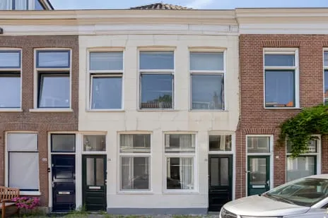 Appartement te koop: Oranjestraat 26, Centrum-Zuidoost Delft