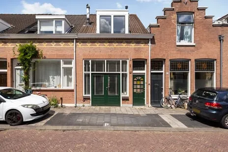 Tussenwoning te koop: Oranjestraat 29, Indische Buurt-Zuid Dordrecht