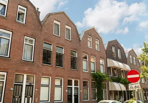 Appartement te koop: Oranjestraat 32A, Overschie Rotterdam