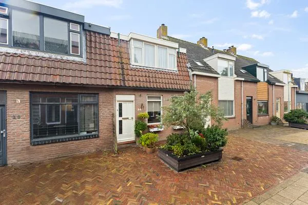 Koopwoning: Oranjestraat 34 in Den Helder - €265.000 - 72m²