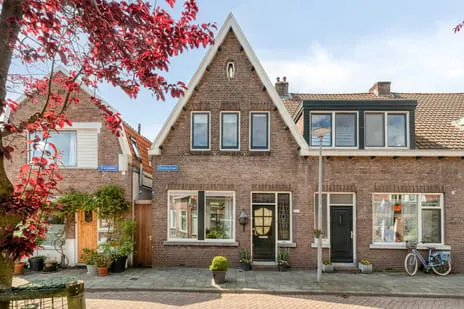 Hoekwoning te koop: Oranjestraat 35, Overschie Rotterdam