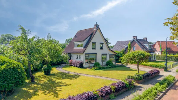 Vrijstaande woning te koop: Oranjestraat 35, Diepenbroek Wehl
