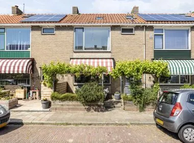 Tussenwoning te koop: Oranjestraat 37, Oranjewijk Monnickendam