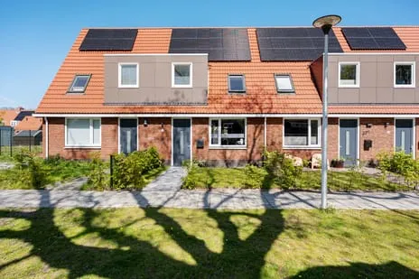 Woning te koop: Oranjestraat 37B, Parkwijk Stadskanaal