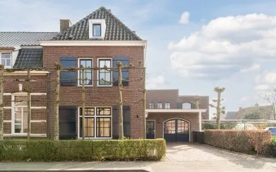 Twee-onder-één-kap te koop: Oranjestraat 39, Strijpakkers-Laars Gilze
