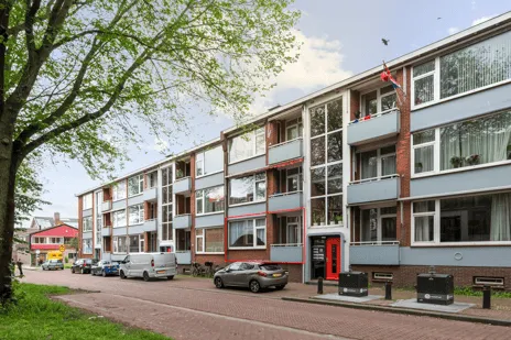 Appartement te koop: Oranjestraat 39, Oud-IJmuiden Ijmuiden