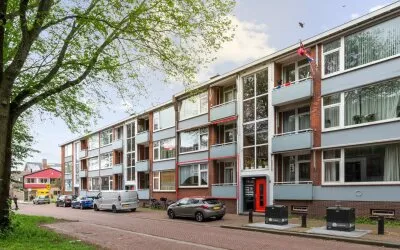 Appartement te koop: Oranjestraat 39, Oud-IJmuiden Ijmuiden