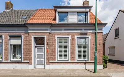 Semi-detached for sale: Oranjestraat 44, Strijpakkers-Laars Gilze