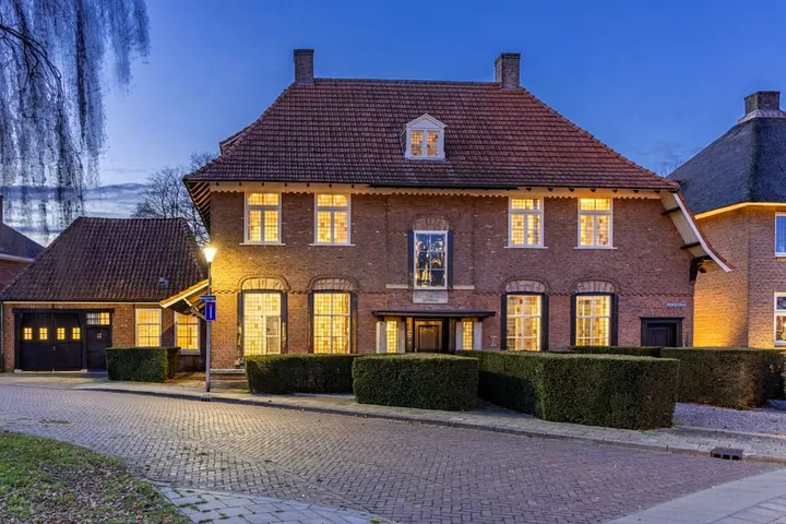 Vrijstaande woning te koop: Oranjestraat 46, Tubbergen west Tubbergen