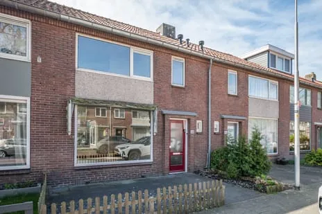 Tussenwoning te koop: Oranjestraat 48, Oranjebuurt Berkel En Rodenrijs