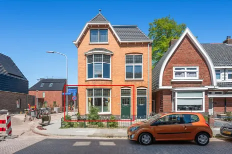 Appartement te koop: Oranjestraat 49, Oranjebuurt Assen