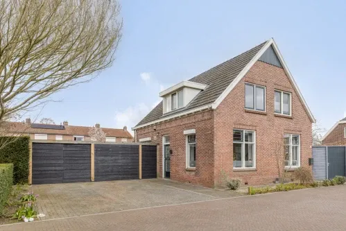 Twee-onder-één-kap te koop: Oranjestraat 5, Bredevoort Bredevoort