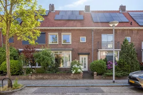 Terraced house for sale: Oranjestraat 5, Hogekamp Venlo