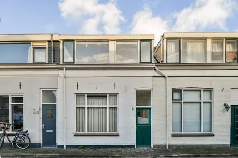 Tussenwoning te koop: Oranjestraat 5, Oostbuurt Vlaardingen