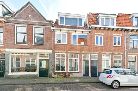 Hoekwoning te koop: Oranjestraat 54, Haarlem