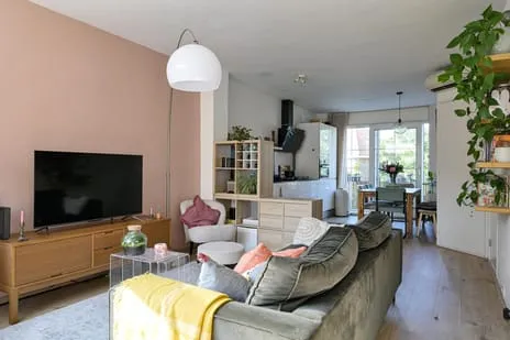 Appartement te koop: Oranjestraat 57B, Overschie Rotterdam